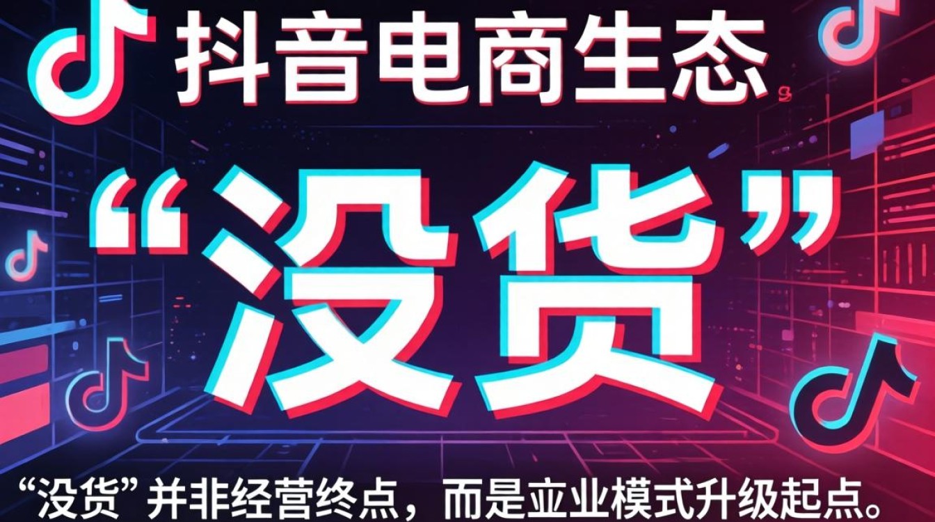 没货怎么在抖音上卖货