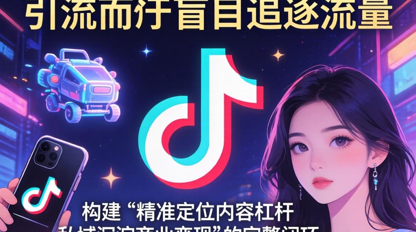 抖音怎么引流新手入门到变现实操指南