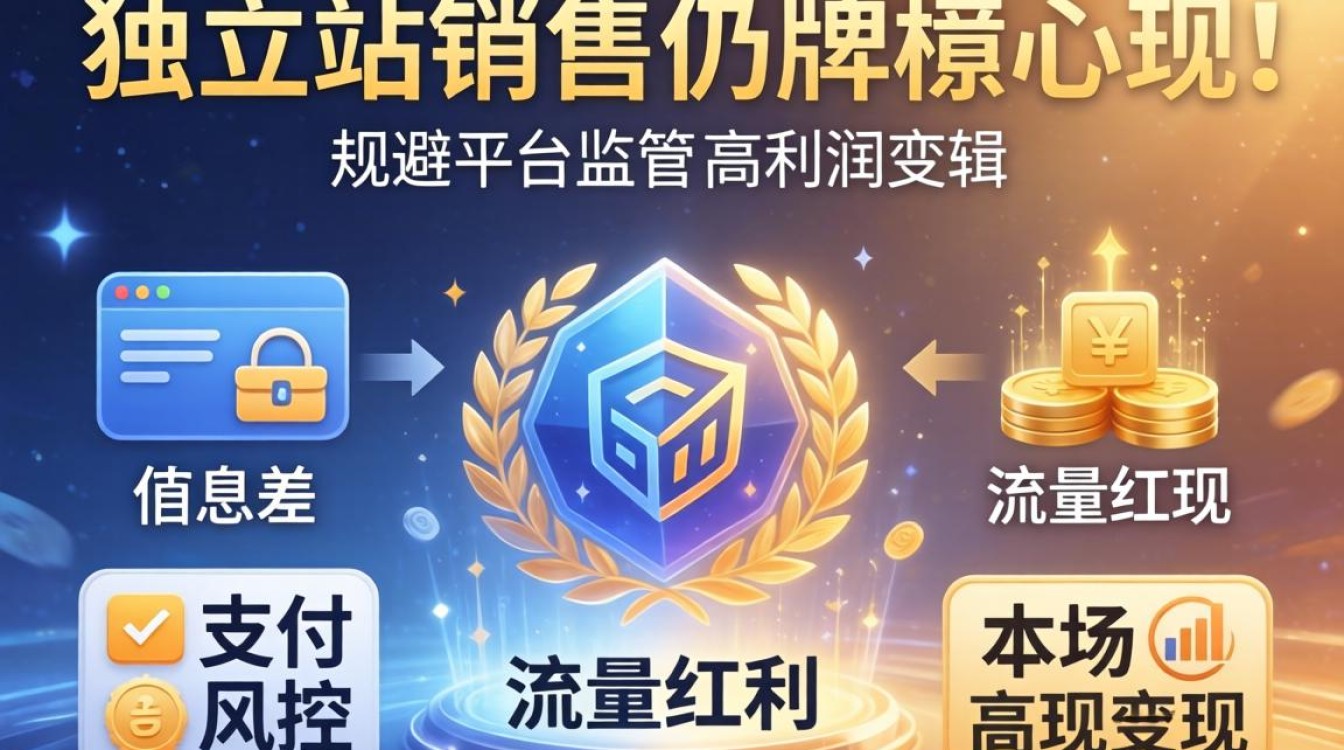 独立站卖仿牌有什么风险和后果