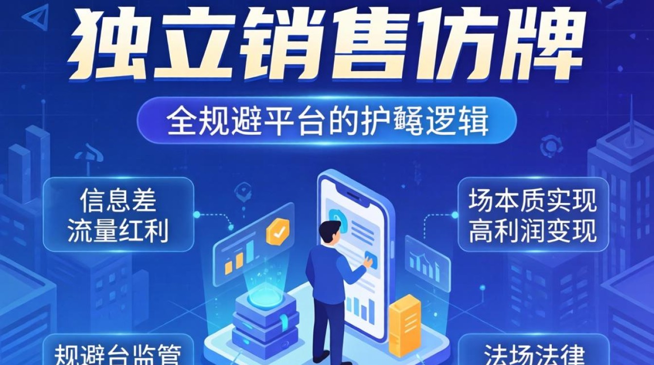 独立站卖仿牌有什么风险和后果