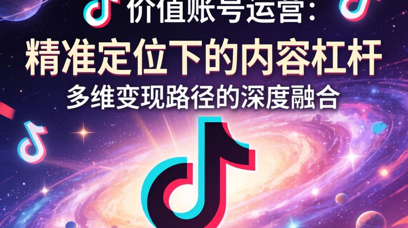 抖音品牌账号如何运营变现