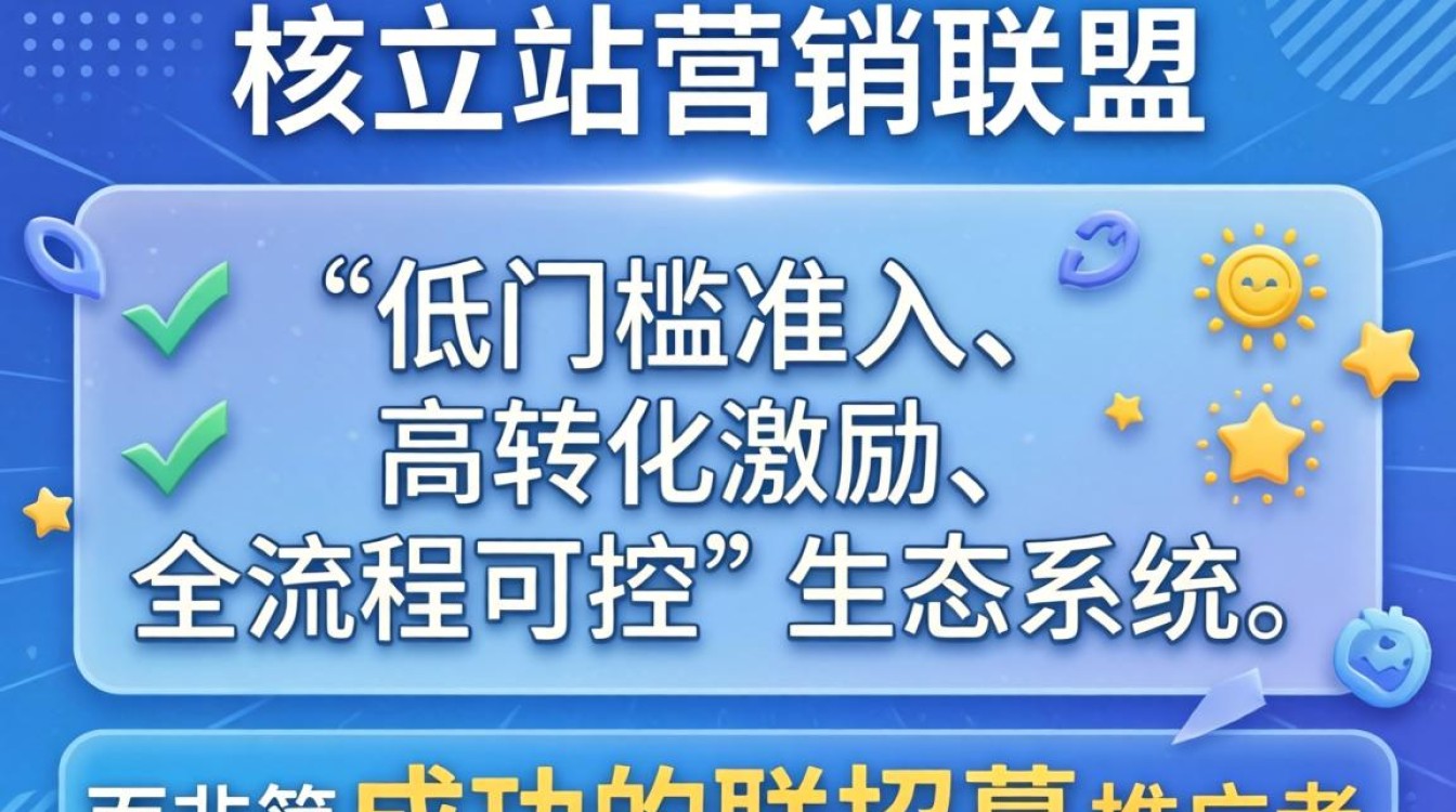 独立站营销联盟怎么设置?独立站联盟营销推广怎么做 独立站联盟营销推广怎么做