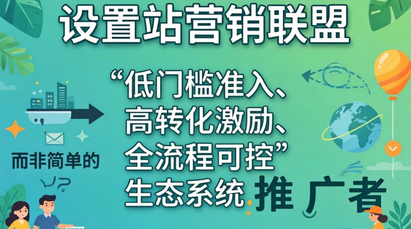 独立站营销联盟怎么设置?独立站联盟营销推广怎么做 独立站联盟营销推广怎么做