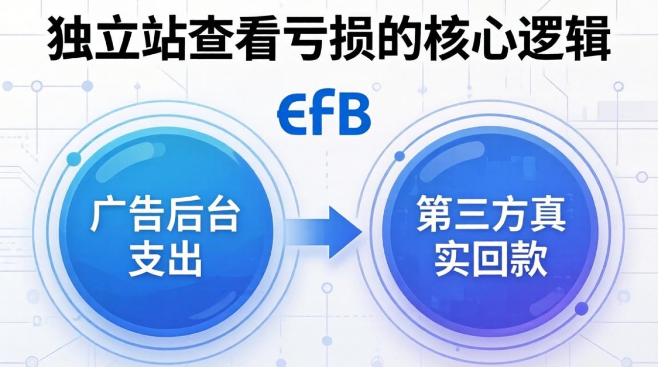 fb独立站怎么查看亏损