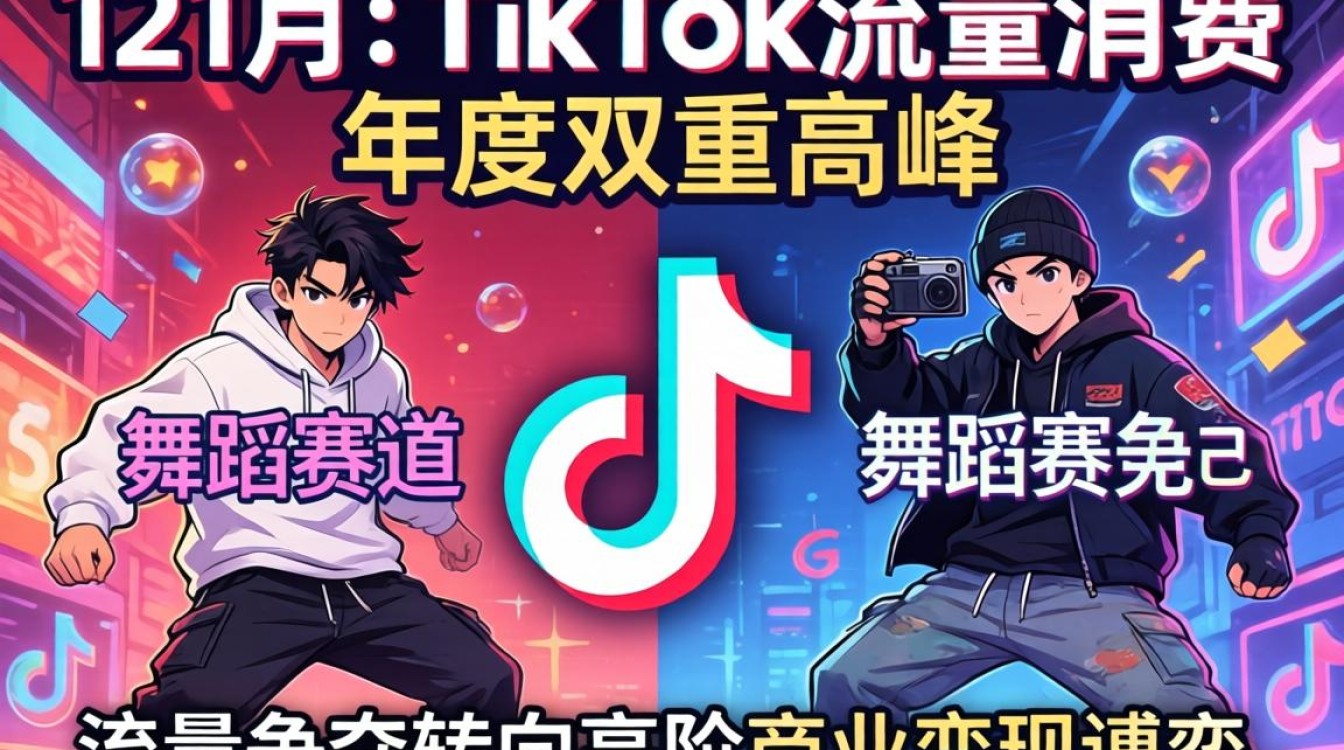 舞蹈tiktok12月高级变现玩法有哪些