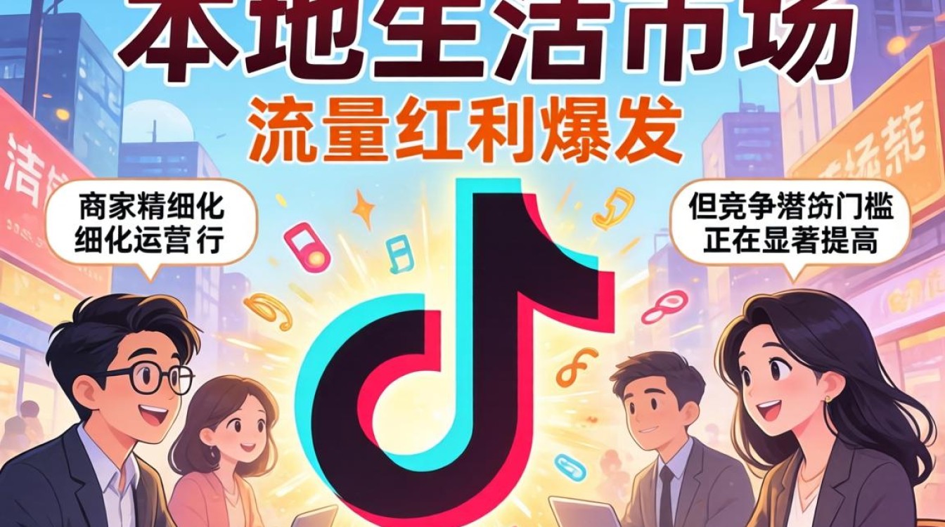 抖音本地生活怎么做才能赚钱