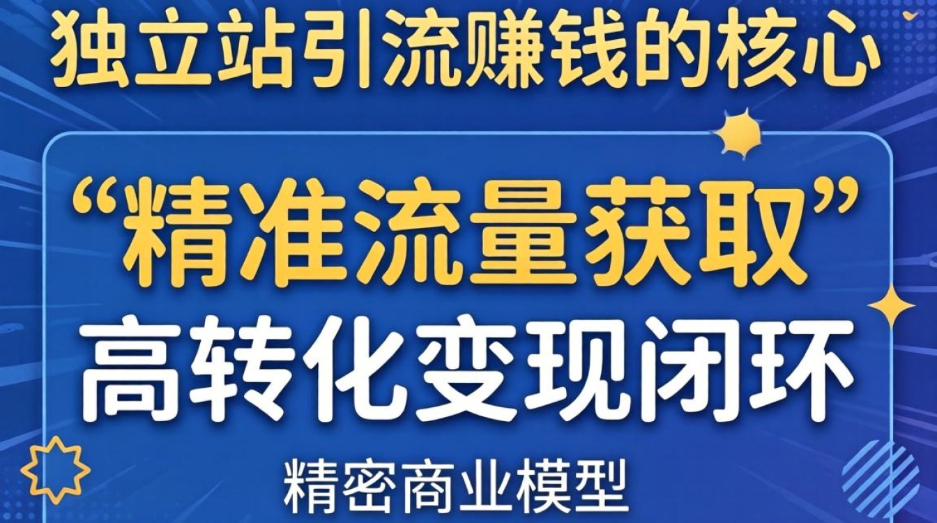 境外独立站引流怎么赚钱?独立站引流推广方法有哪些 独立站引流推广方法有哪些