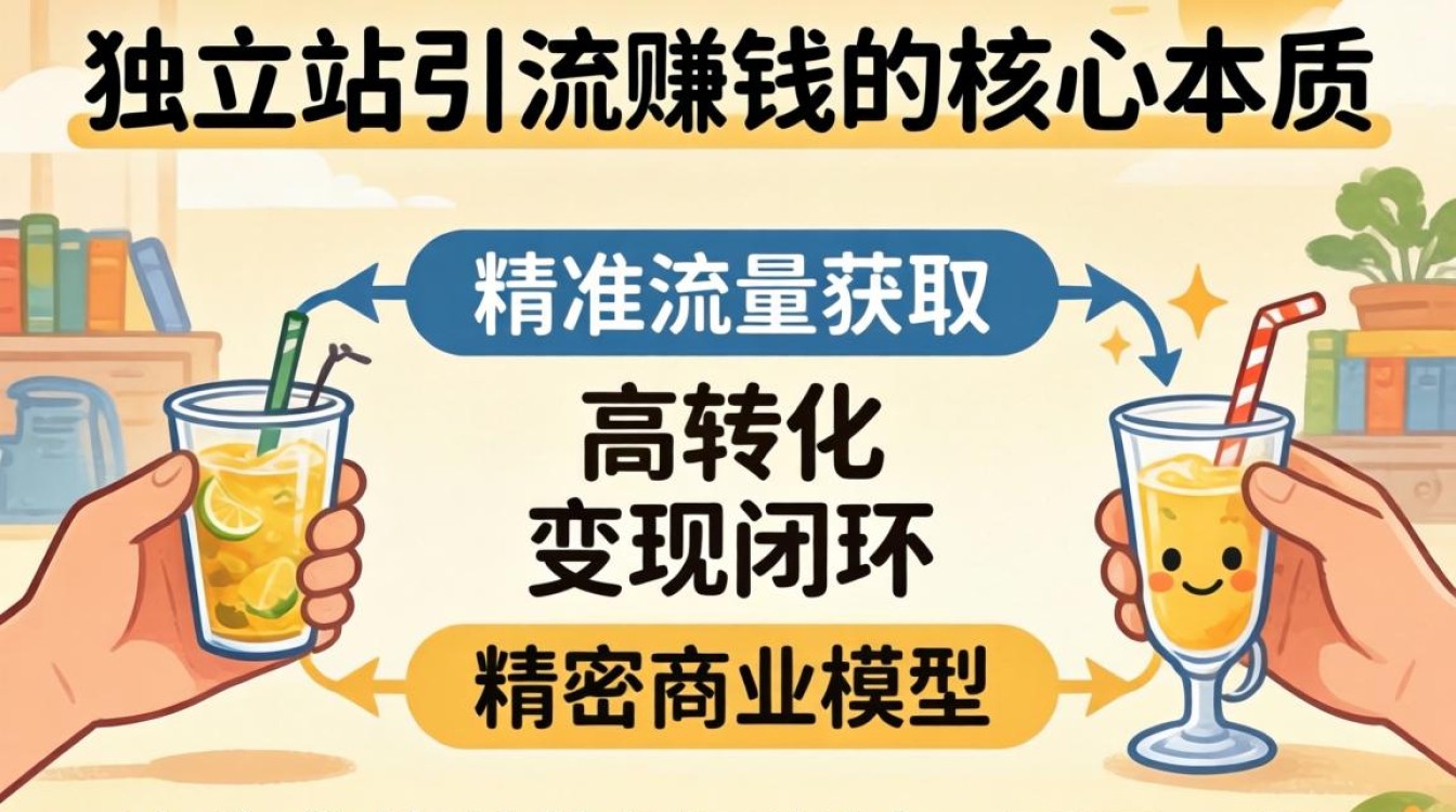 境外独立站引流怎么赚钱?独立站引流推广方法有哪些 独立站引流推广方法有哪些
