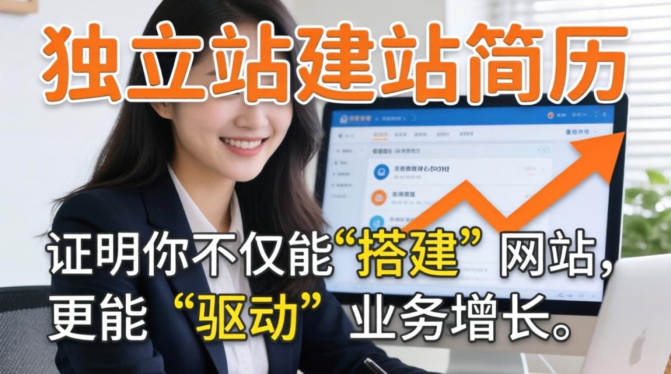 独立站建站简历怎么写好?建站简历模板哪里找 独立站建站简历怎么写好