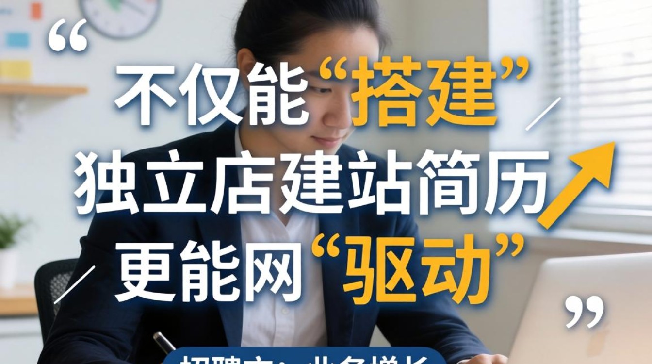 独立站建站简历怎么写好?建站简历模板哪里找 独立站建站简历怎么写好