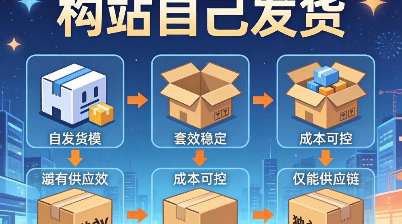 独立站怎么自己发货了