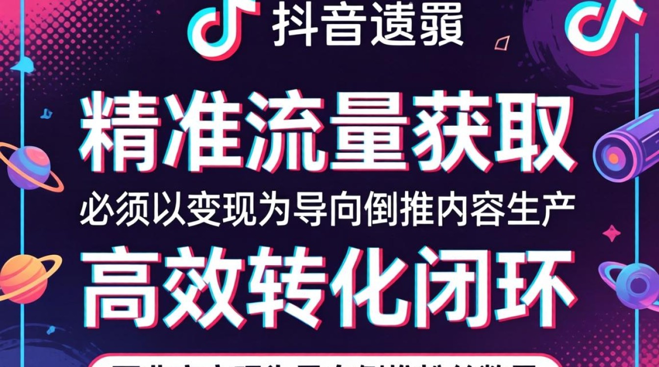 抖音怎么引流运营技巧与变现方法