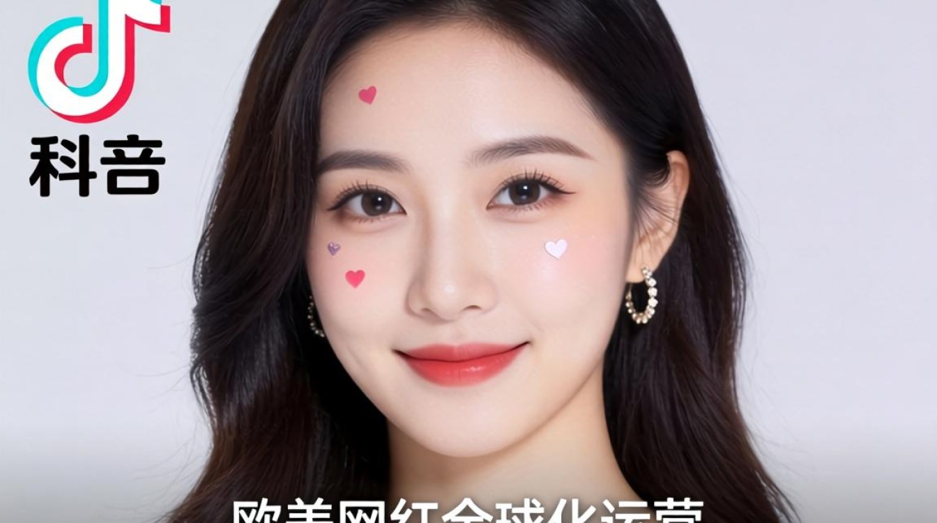 TikTok欧美妆网红如何做?全球化运营策略详解 TikTok欧美妆网红如何做