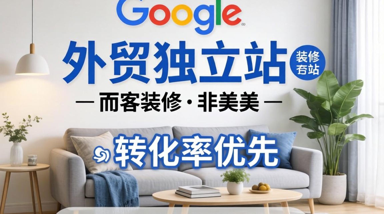 谷歌外贸独立站怎么装修?外贸独立站装修技巧有哪些 外贸独立站装修技巧有哪些
