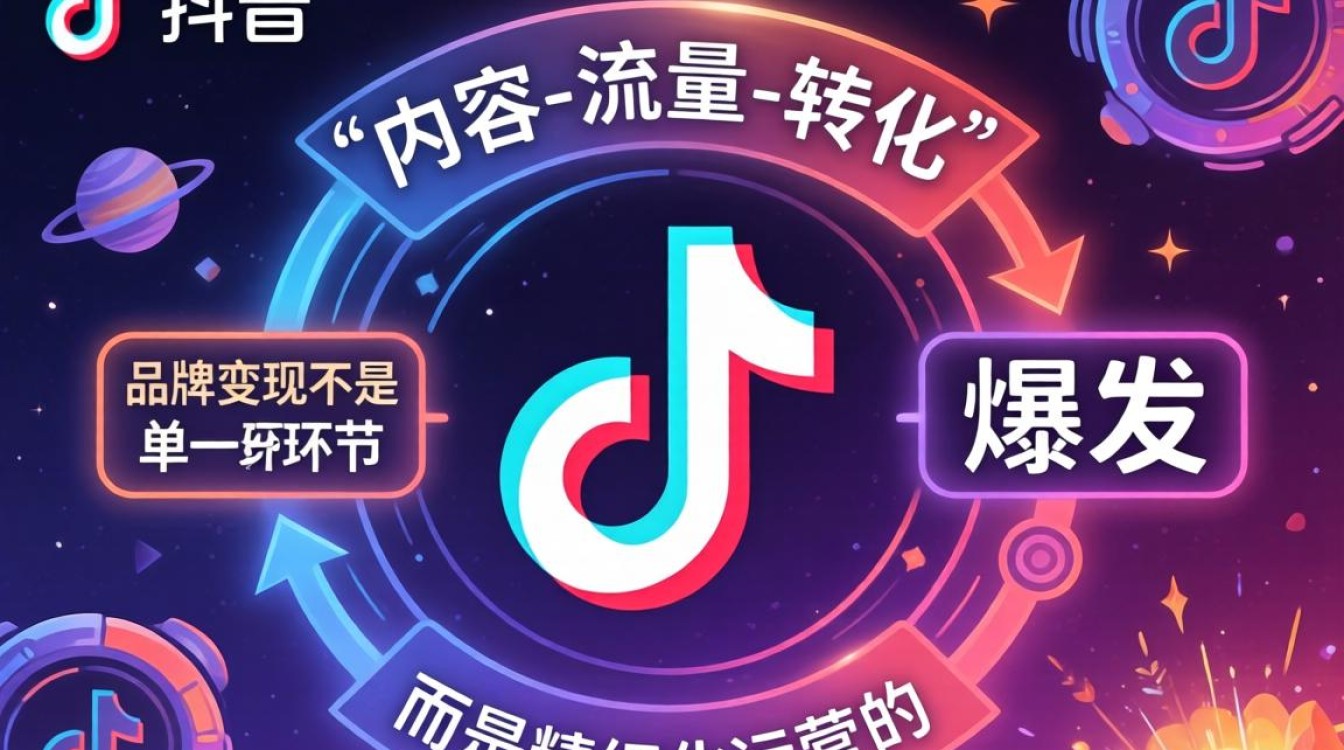 抖音品牌推广运营怎么做