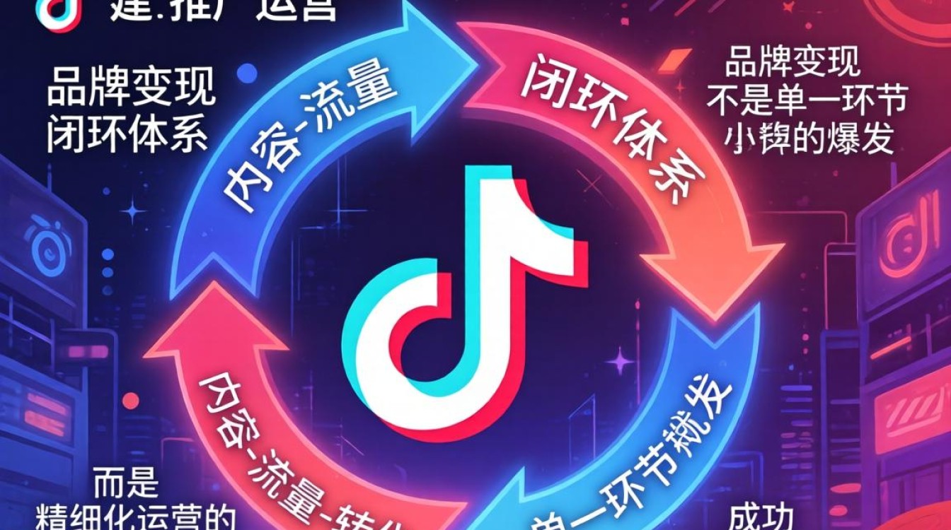 抖音品牌推广运营怎么做