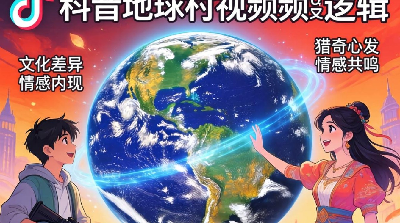TikTok地球村视频如何变现
