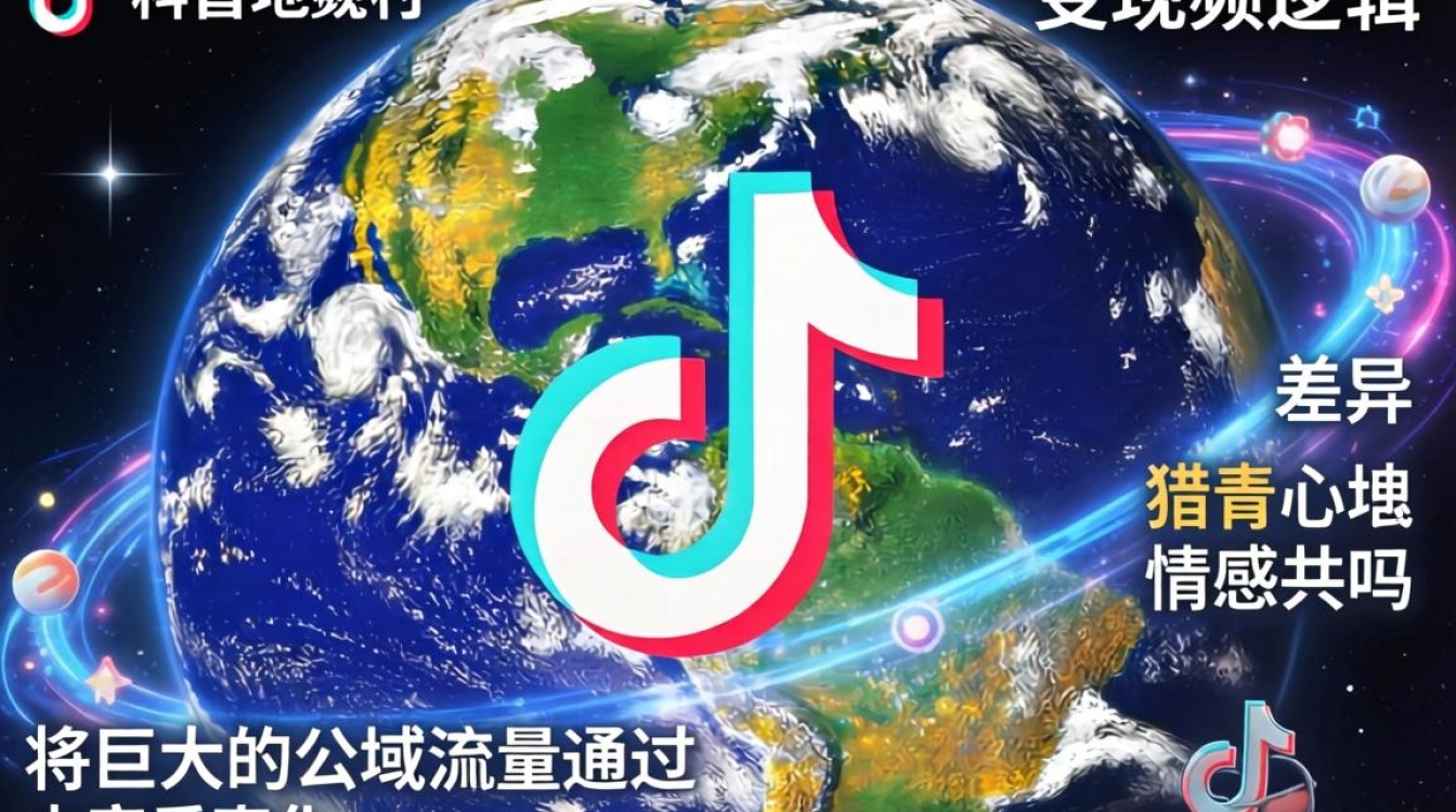 TikTok地球村视频如何变现