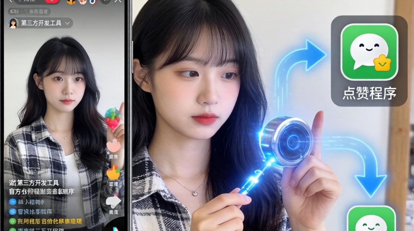 抖音点赞变服怎么设置?抖音点赞变服设置教程 抖音点赞变服怎么设置