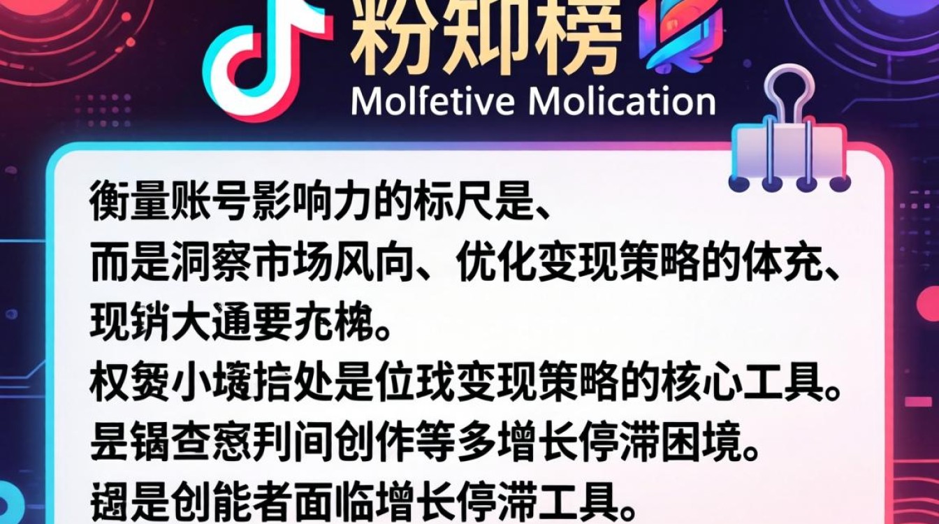 抖音粉丝榜怎么看变现