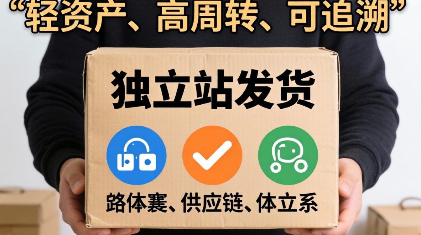 个人开独立站怎么发货?新手如何从零开始学习? 个人开独立站怎么发货