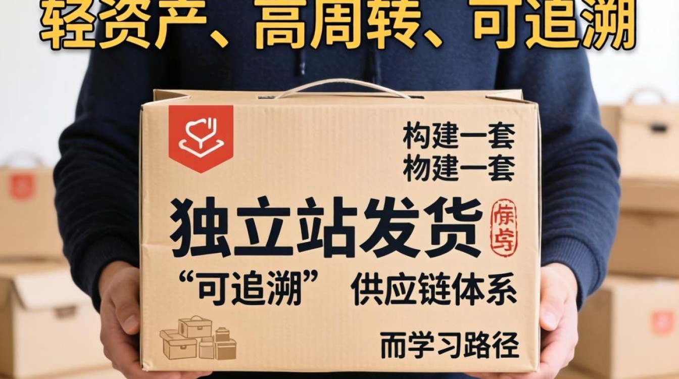 个人开独立站怎么发货?新手如何从零开始学习? 个人开独立站怎么发货