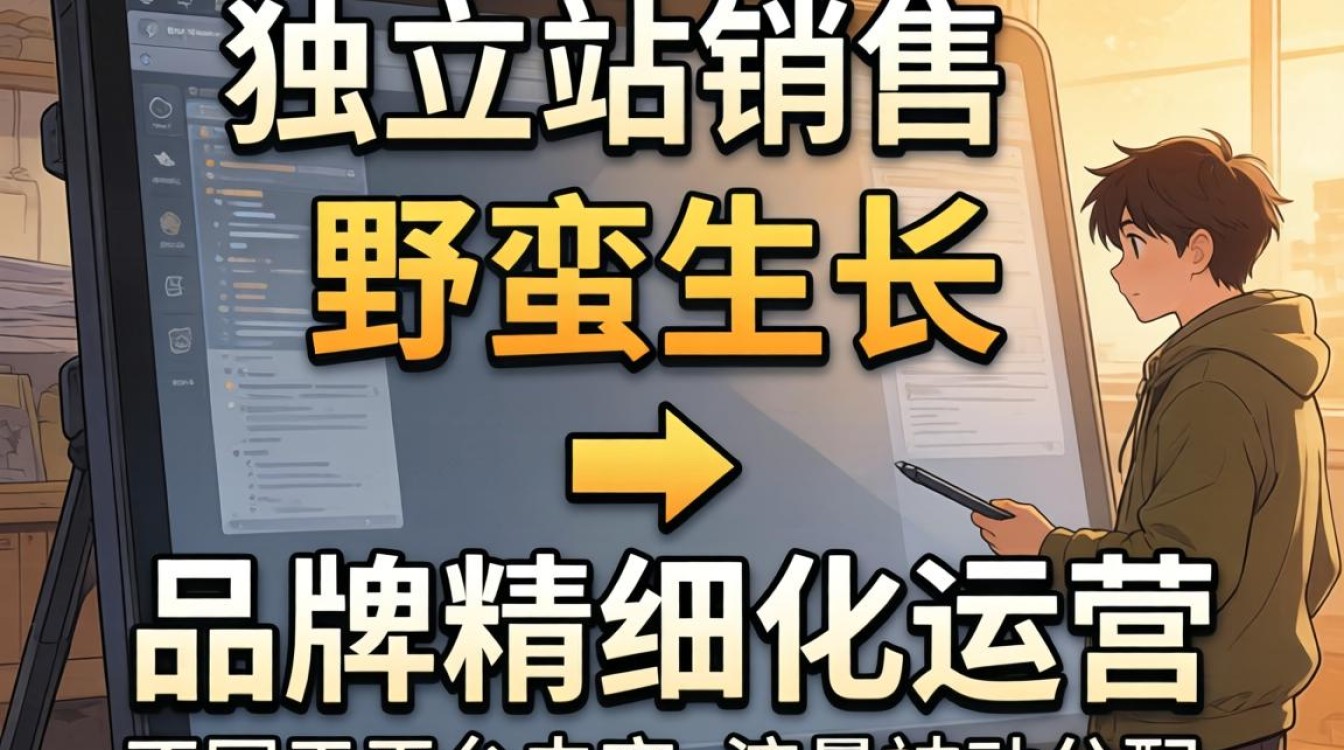 独立站销售怎么样?独立站新手如何从零开始做销售? 独立站新手如何从零开始做销售