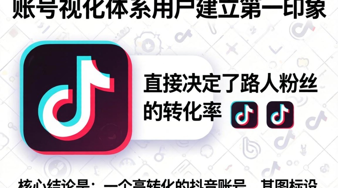 抖音账号主页如何优化设计