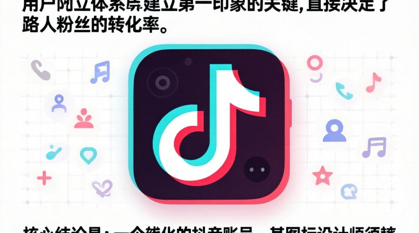 抖音账号主页如何优化设计