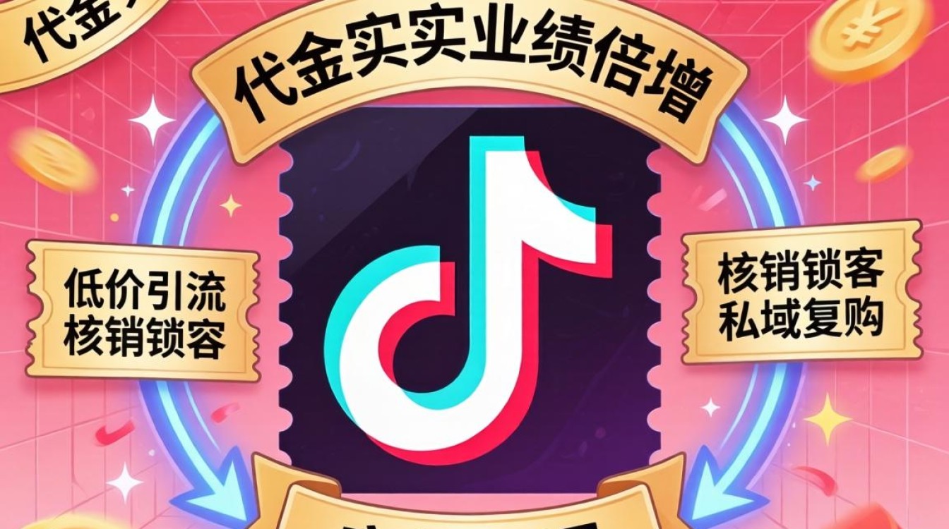 抖音代金券如何推广才能快速变现