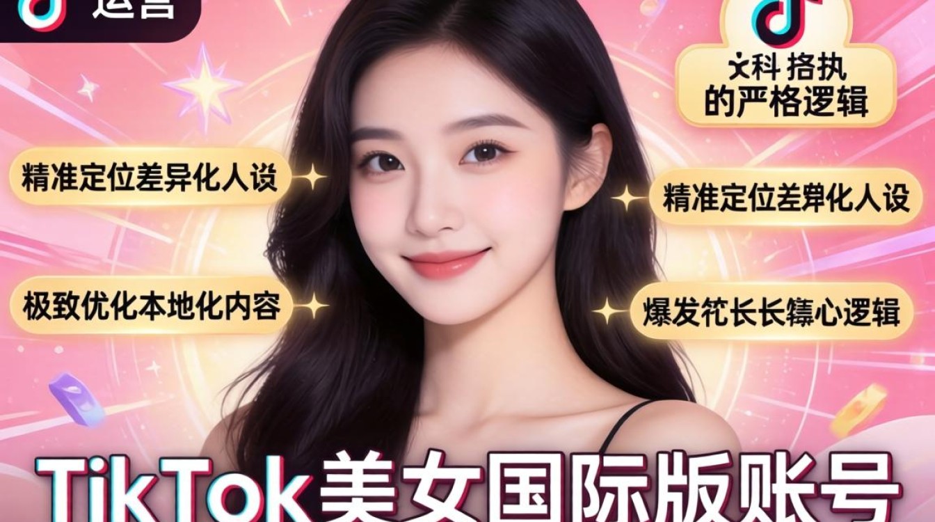 TikTok美女国际版如何涨粉