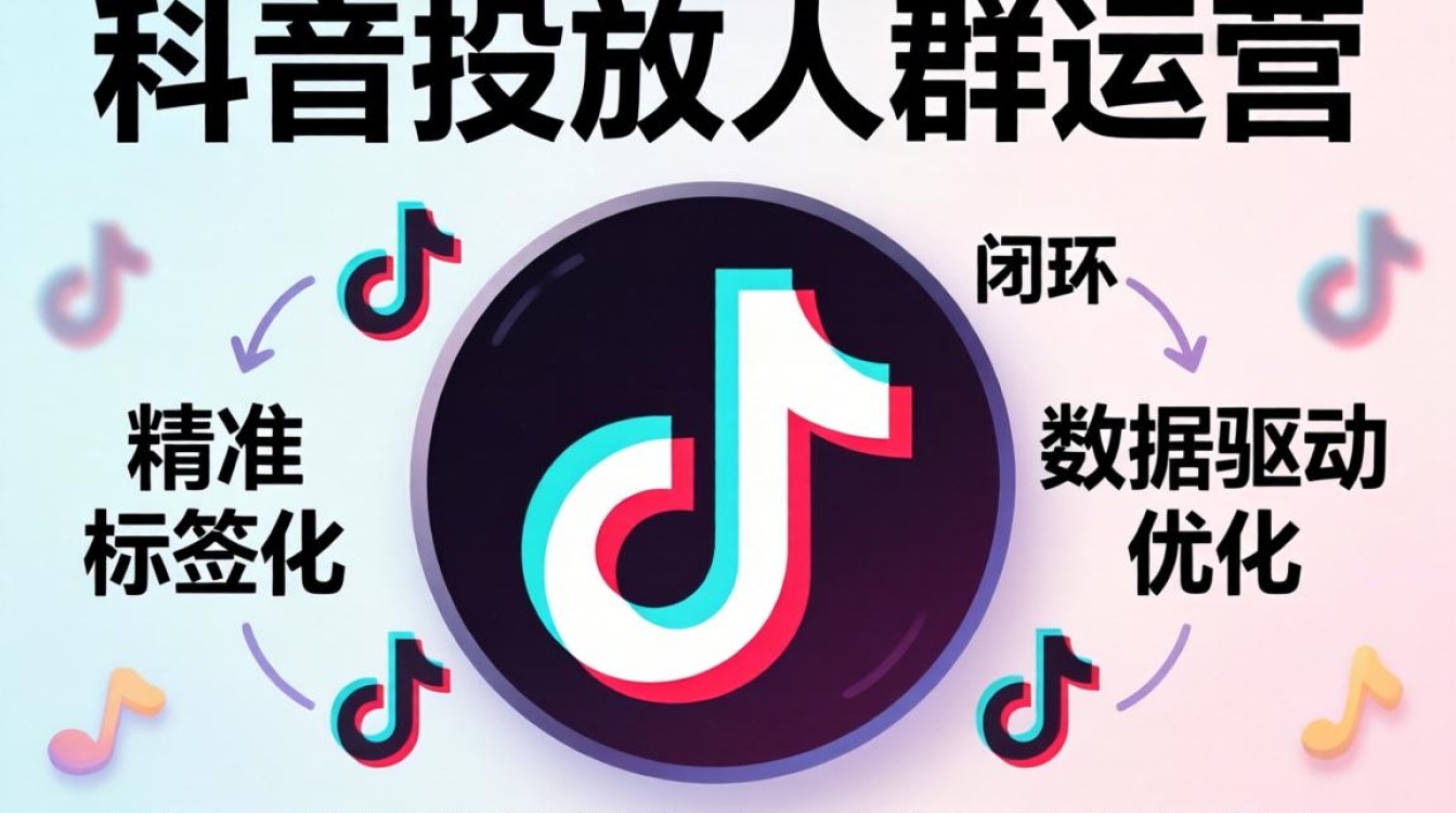 抖音投放人群怎么做?从零开始运营实战技巧详解 从零开始运营实战技巧详解