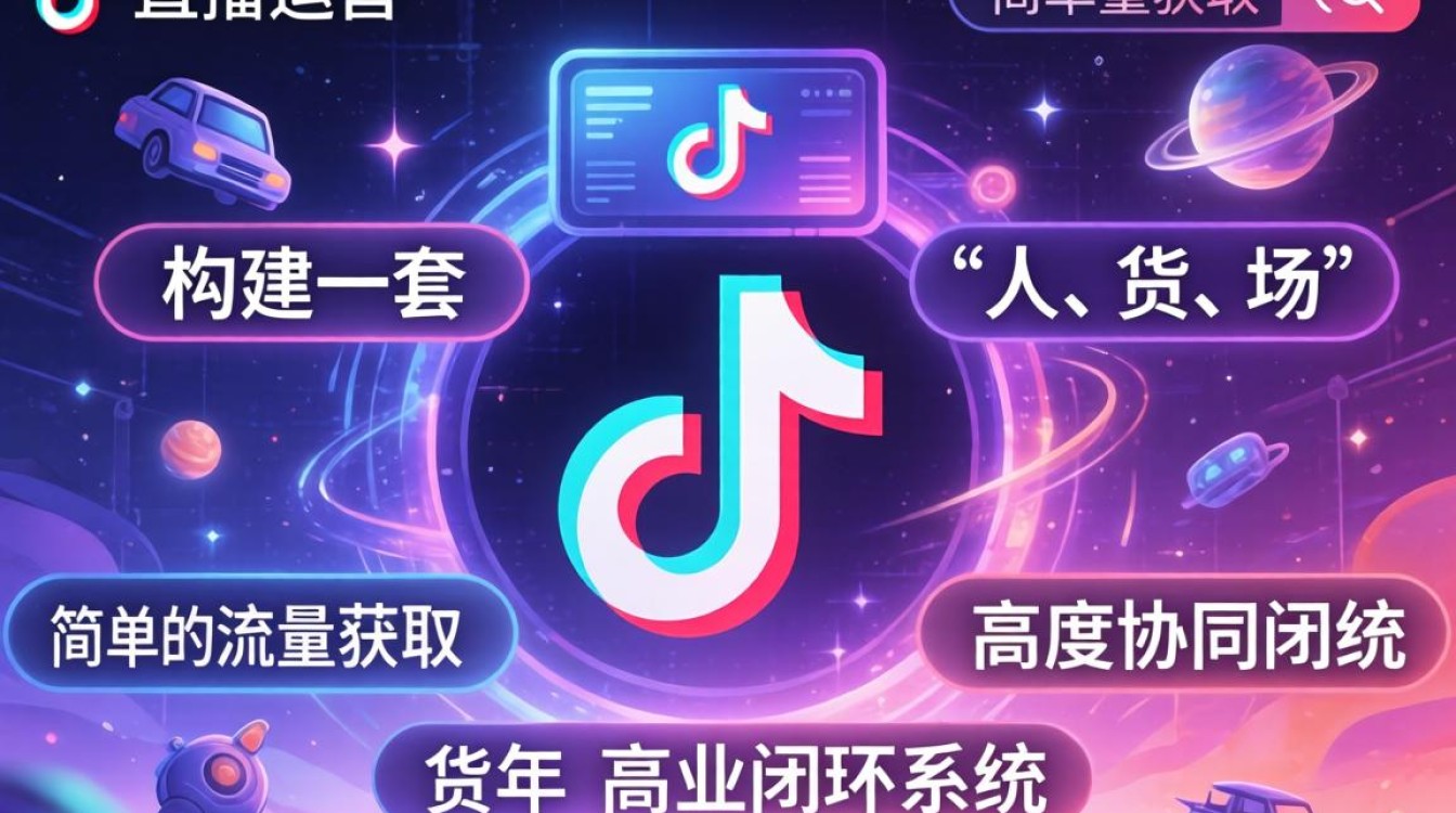 抖音直播运营从入门到精通全面解析,抖音直播运营怎么做流量高 抖音直播运营从入门到精通全面解析