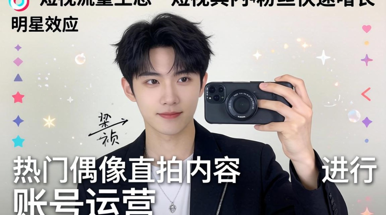 梁祯元tiktok跳舞为何这么火