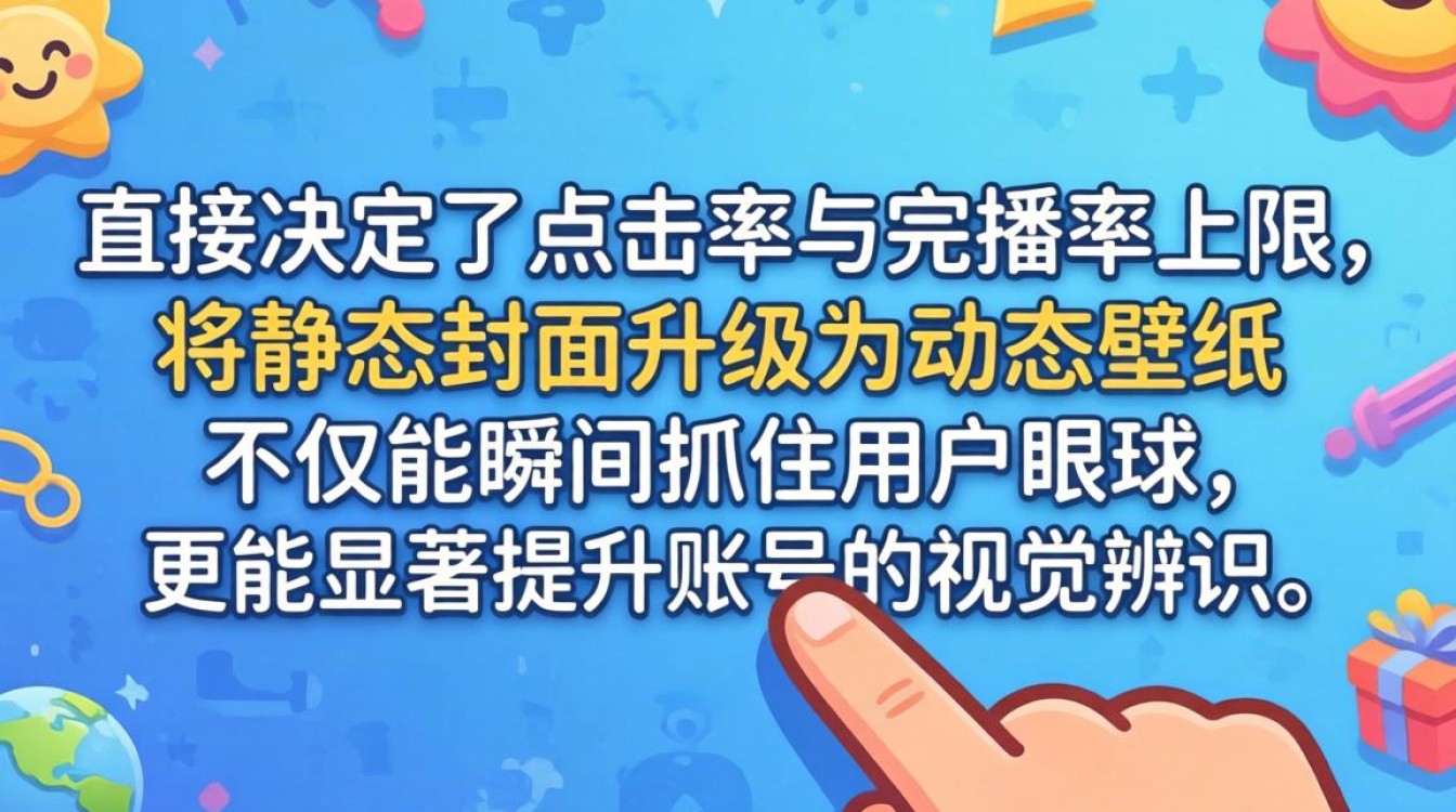 抖音封面怎么改动态壁纸