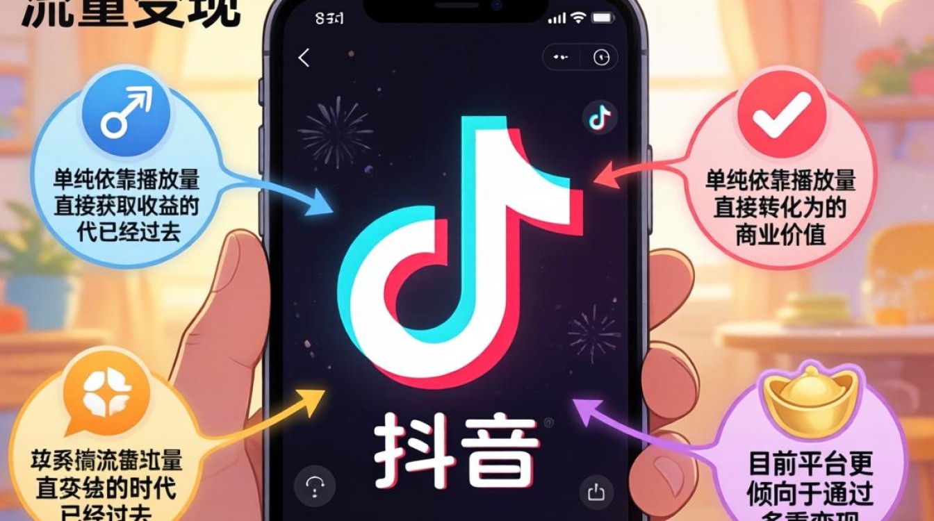 抖音播放量怎么赚钱?抖音多少播放量才有收益 抖音多少播放量才有收益