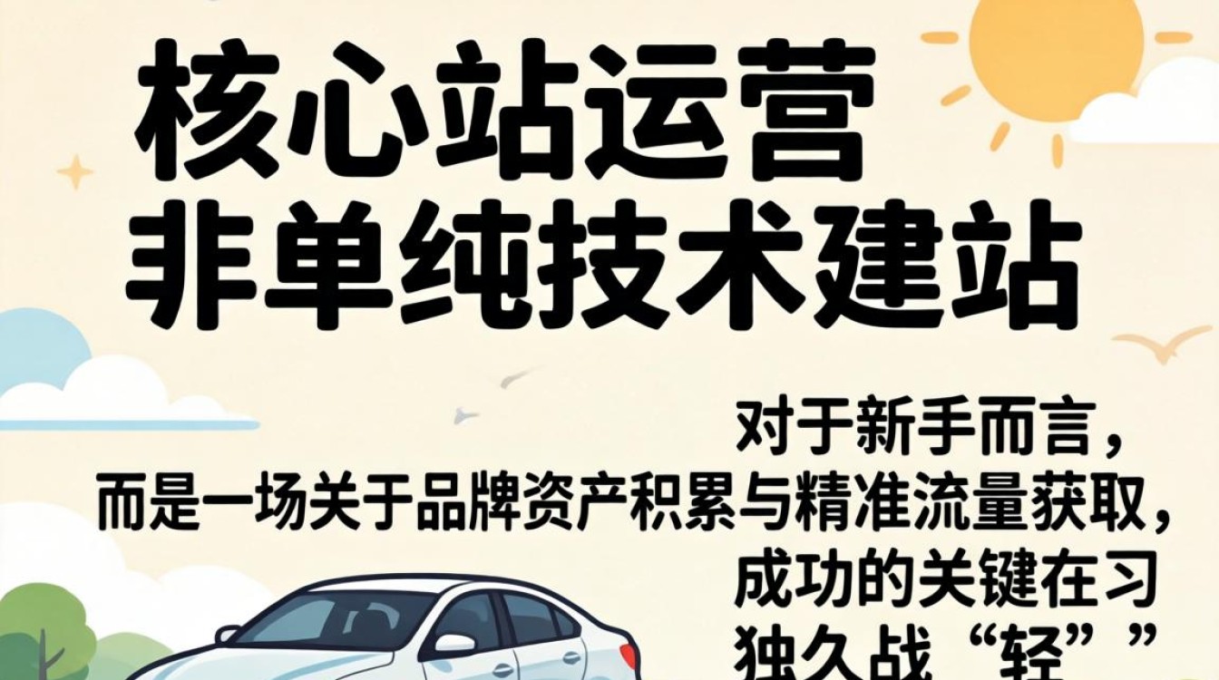 独立站新手怎么玩才能快速上手