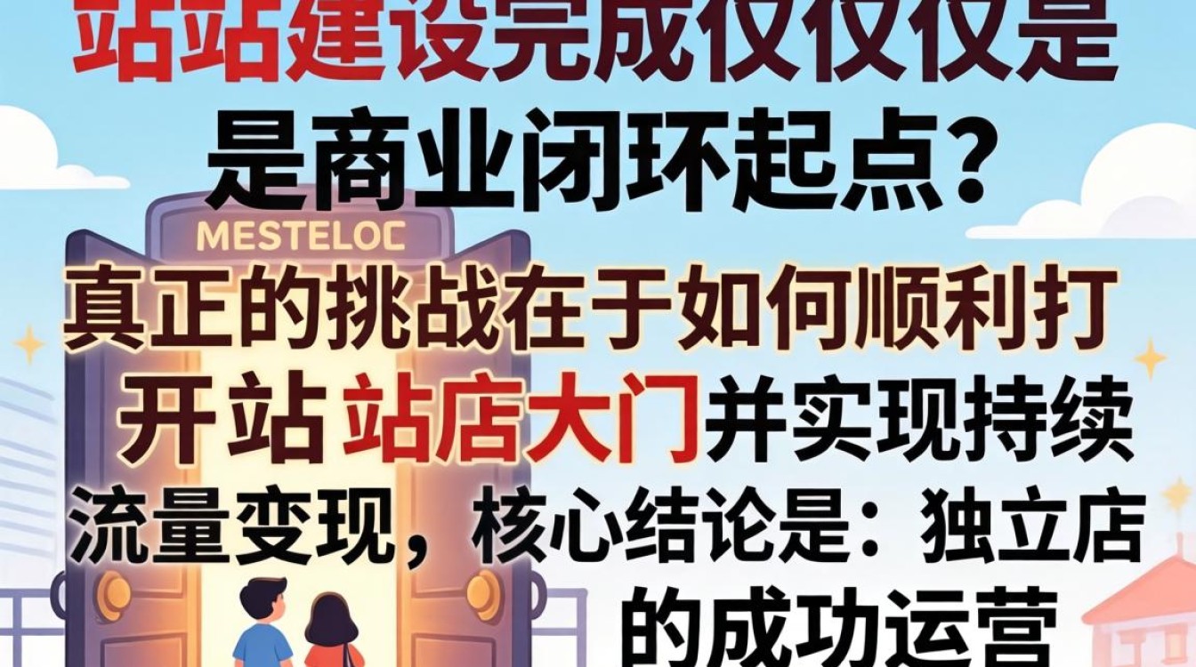 独立站做完后怎么打开?独立站如何快速赚钱? 独立站做完后怎么打开