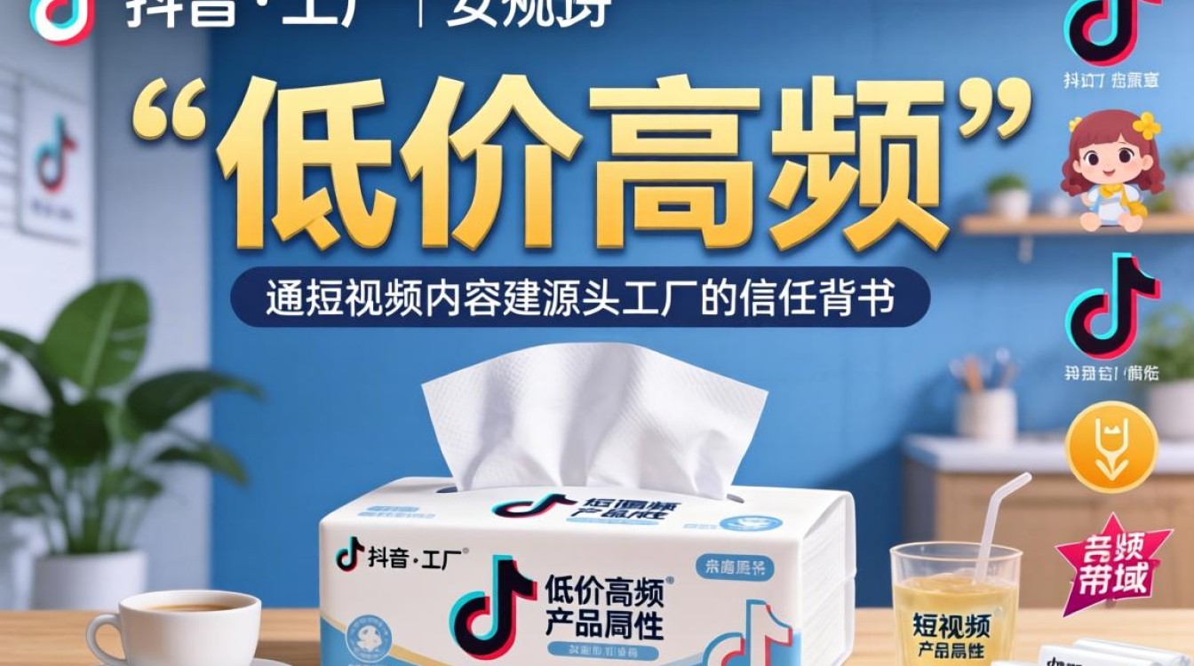 纸巾工厂怎么做抖音推广?抖音卖纸巾如何精准引流 纸巾工厂怎么做抖音推广