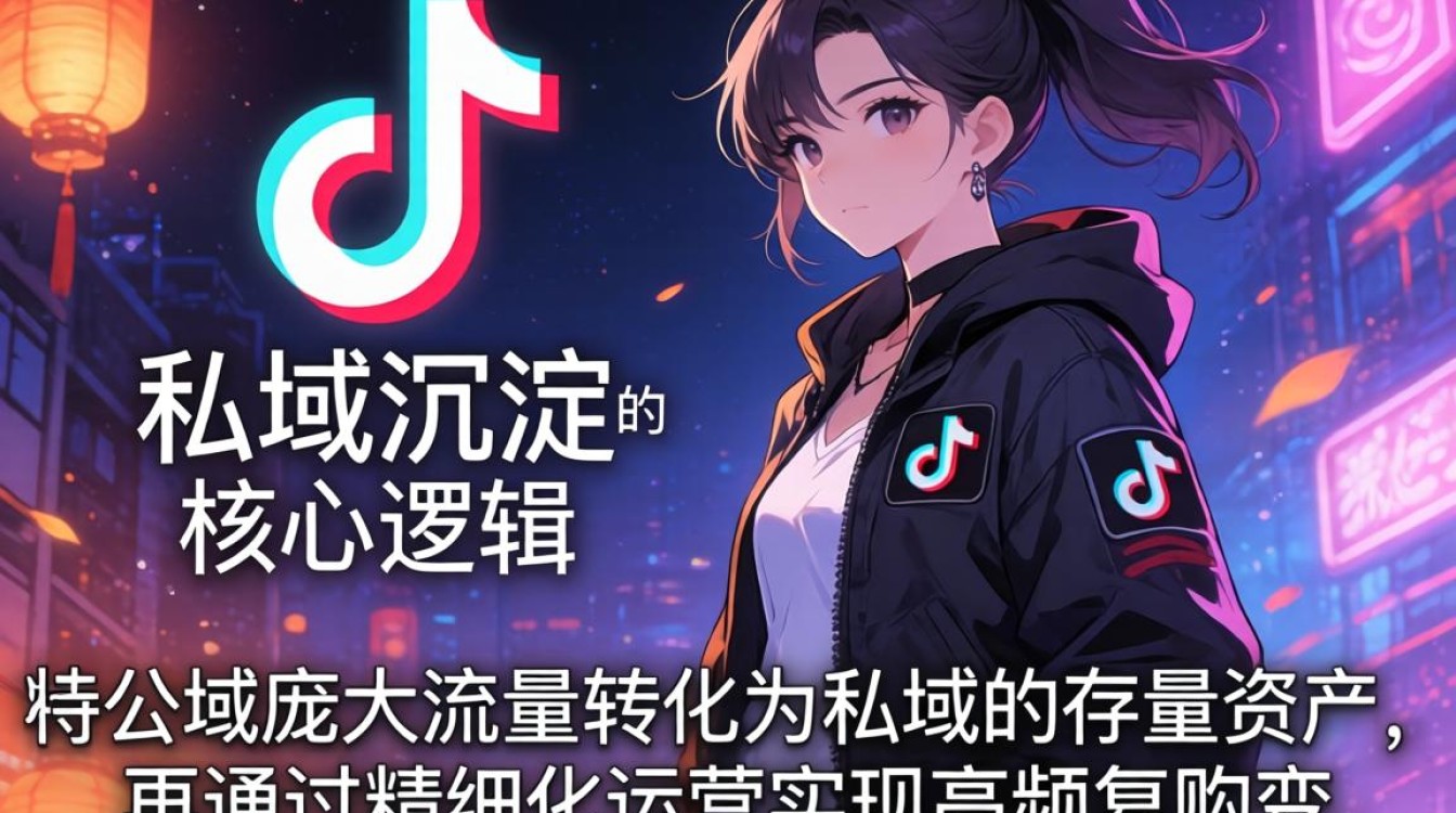 抖音私域沉淀账号运营与变现攻略大全