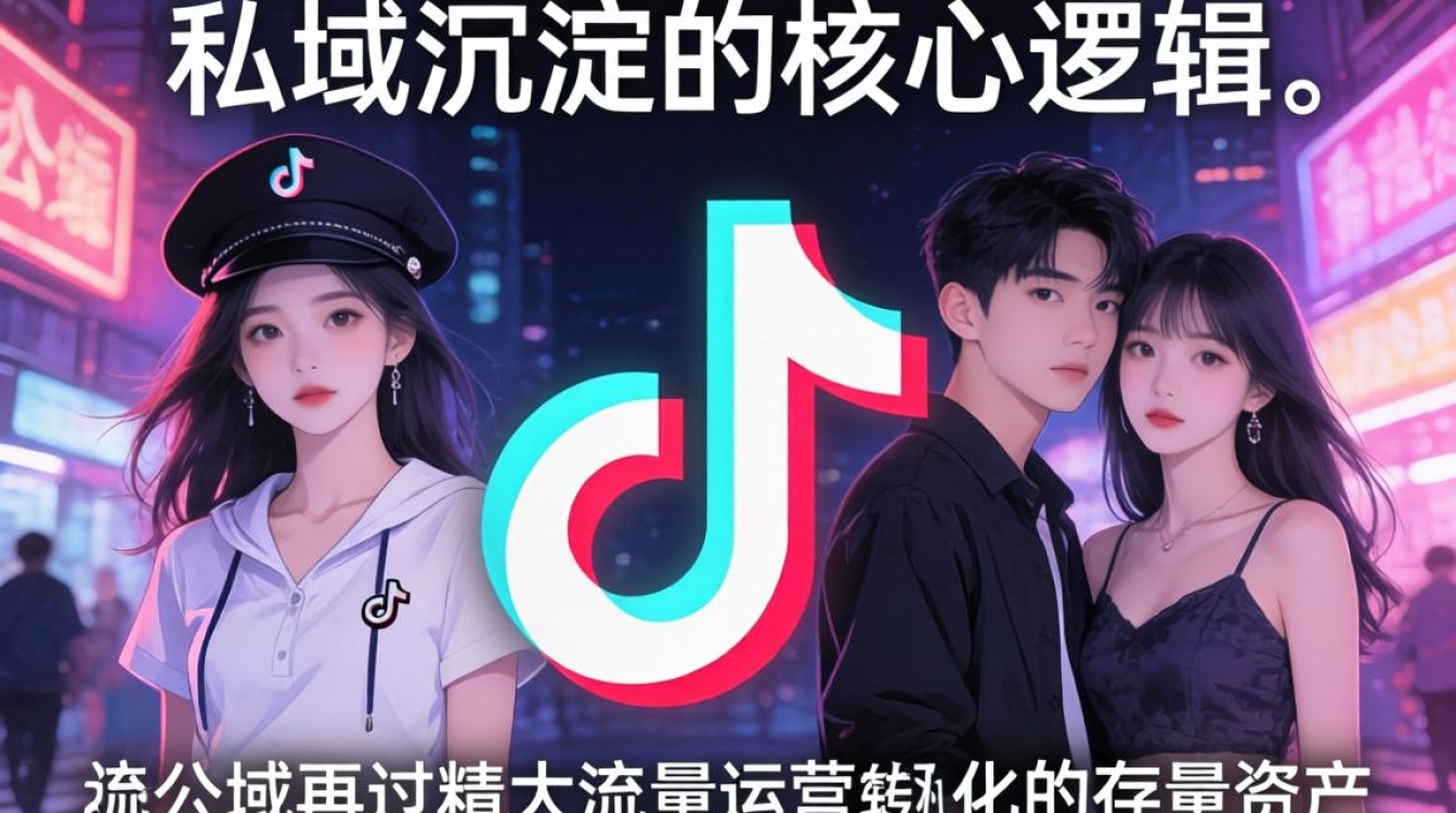 抖音私域沉淀账号运营与变现攻略大全