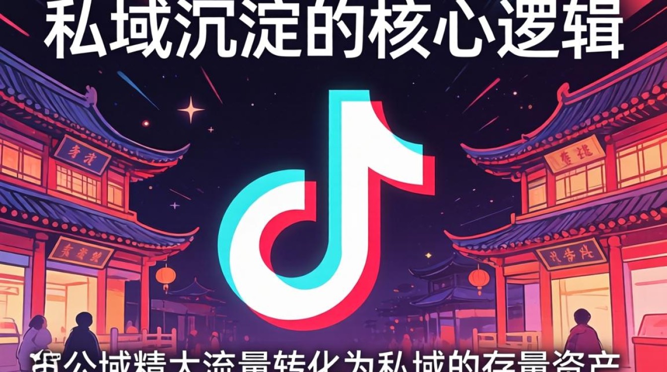 抖音私域沉淀账号运营与变现攻略大全