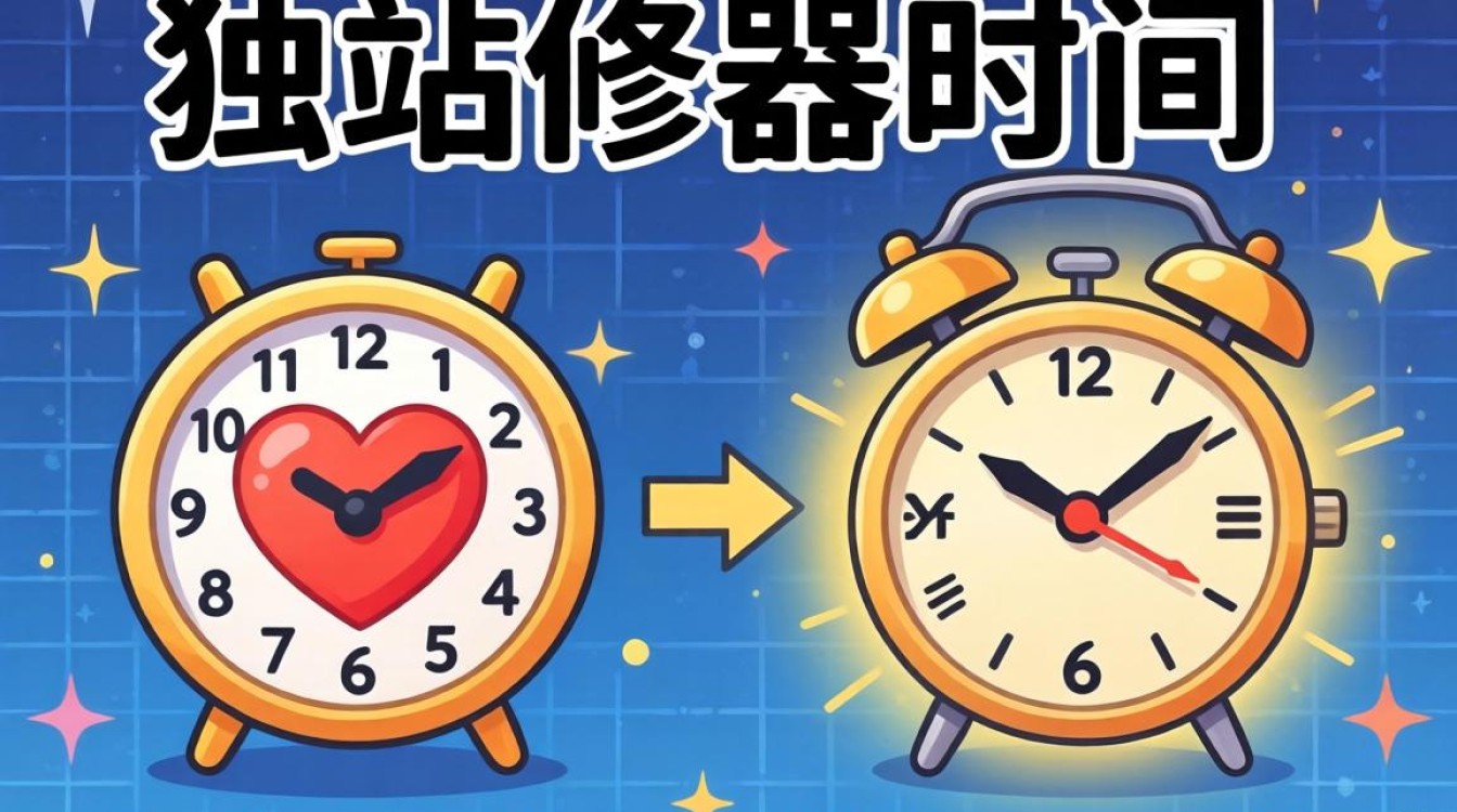 独立站时间设置方法详解