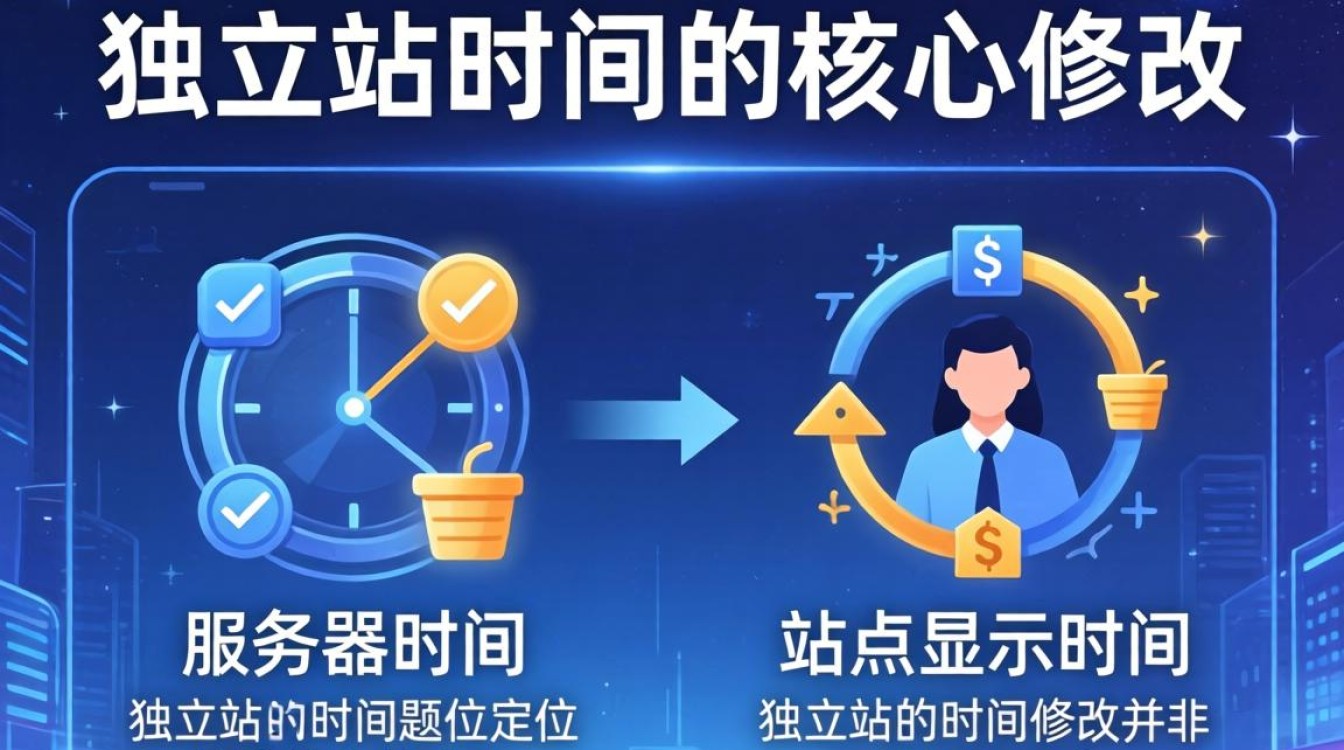 独立站时间设置方法详解