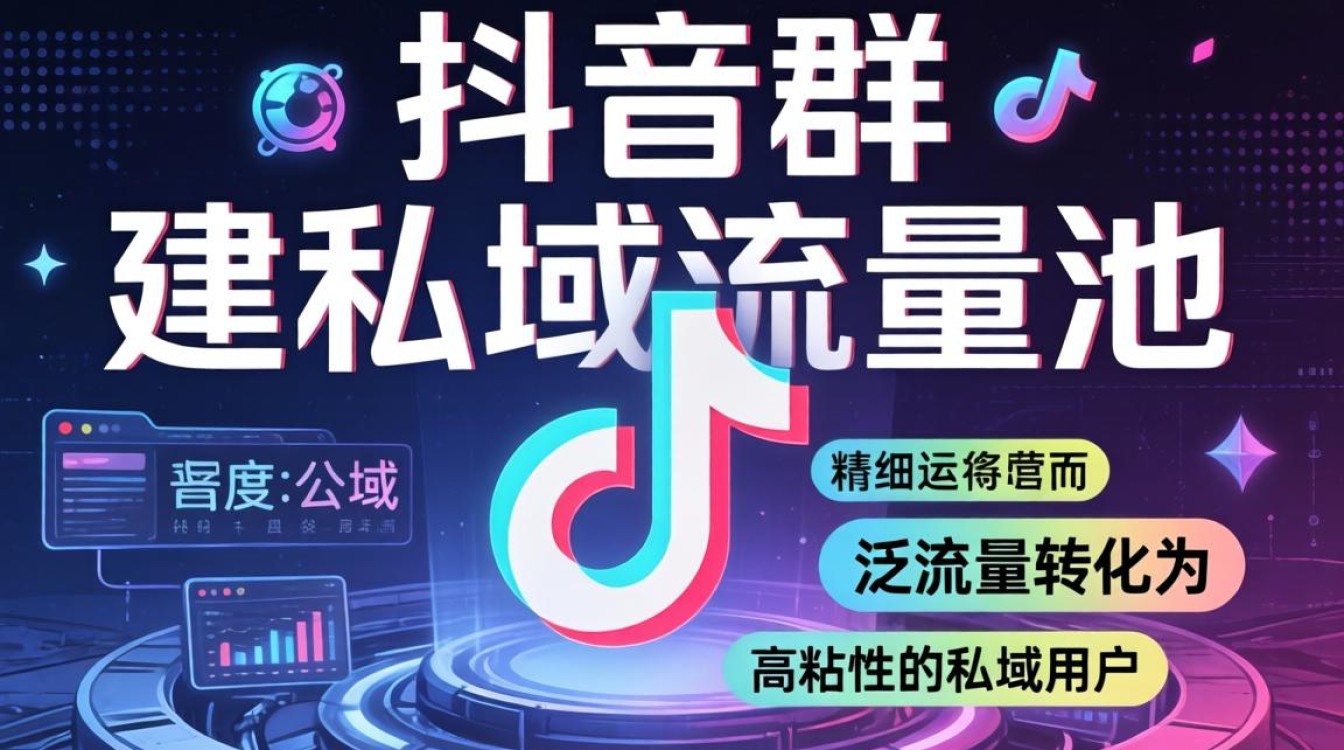 抖音群聊变现模式有哪些