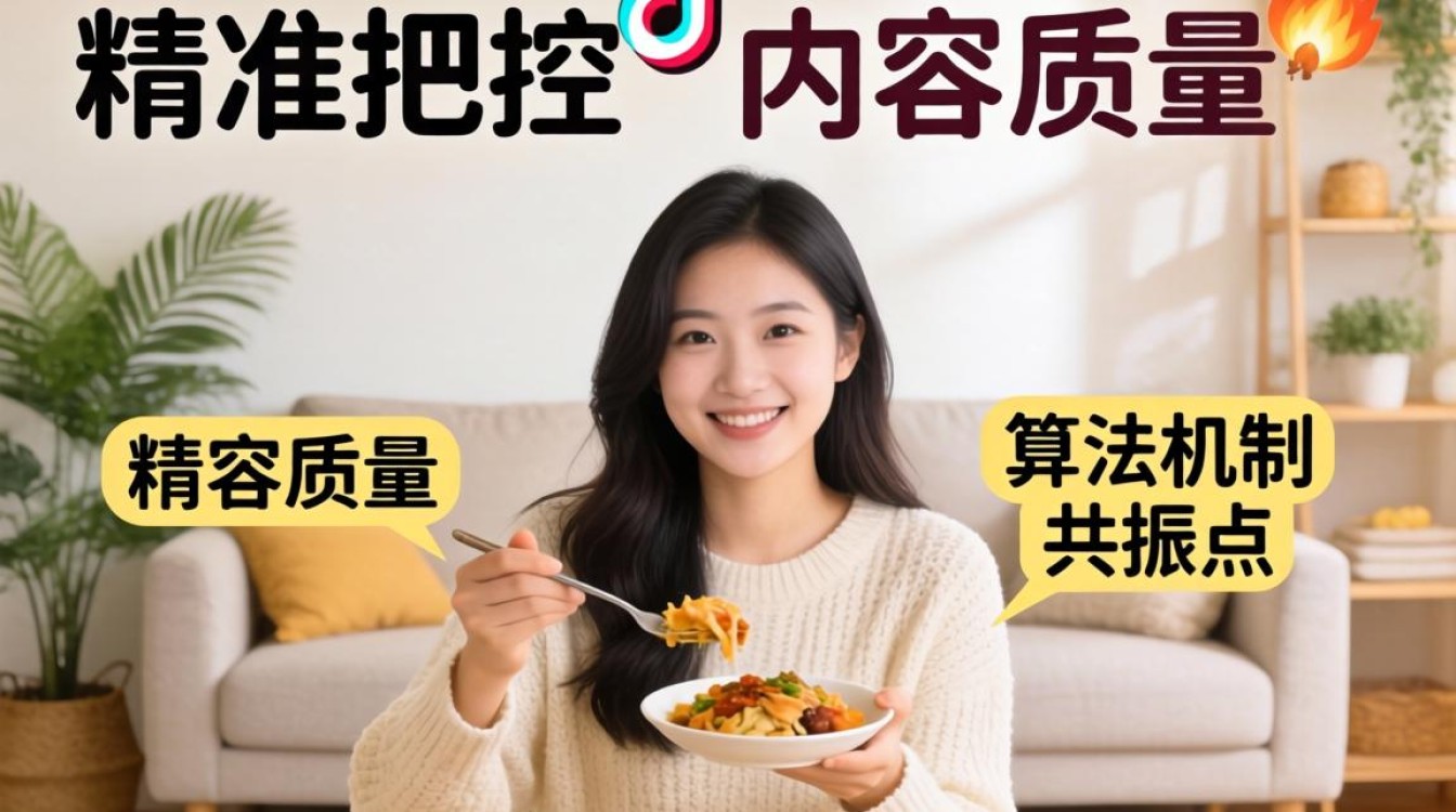 抖音美食教程如何突破流量池