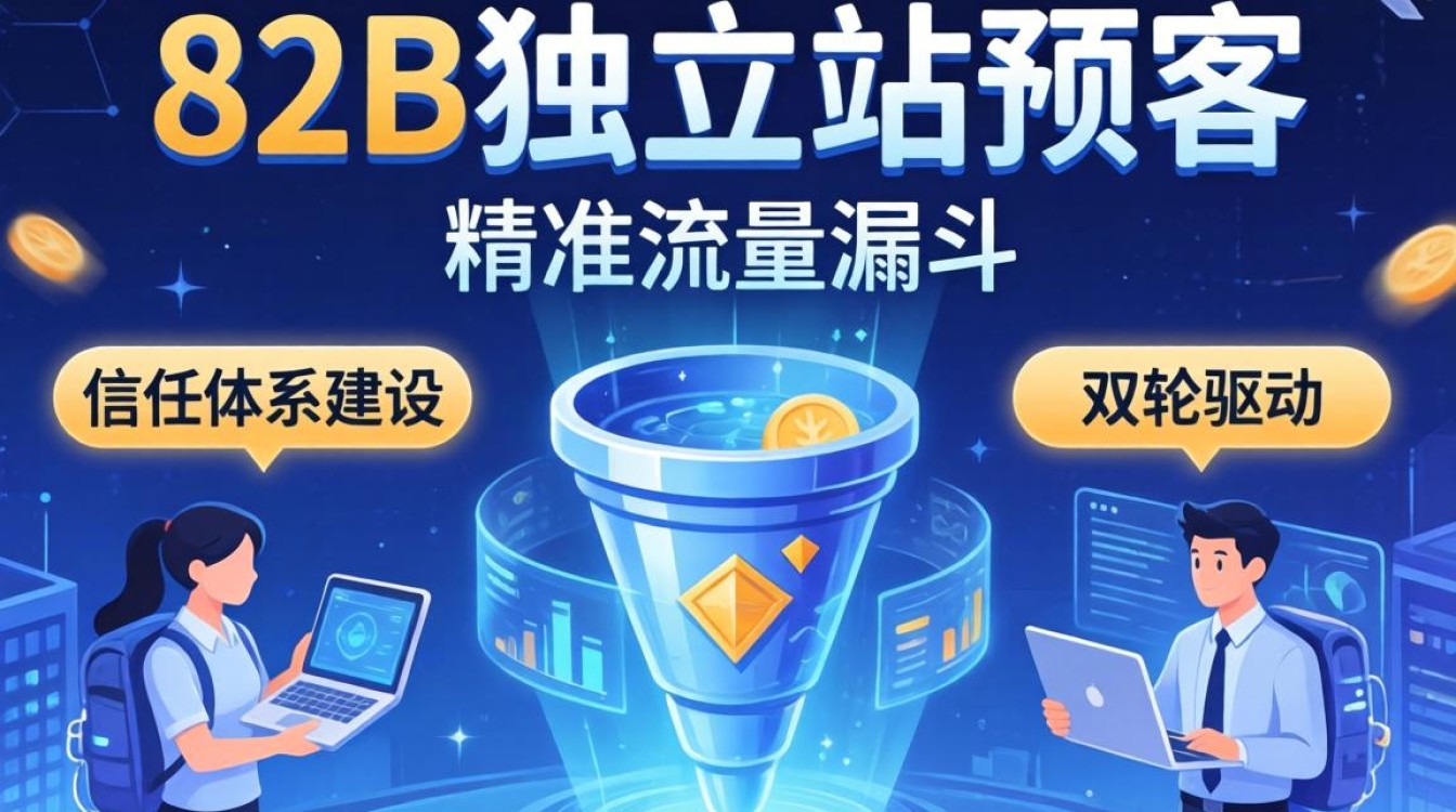 tob独立站怎么获客?独立站如何快速引流推广 独立站如何快速引流推广