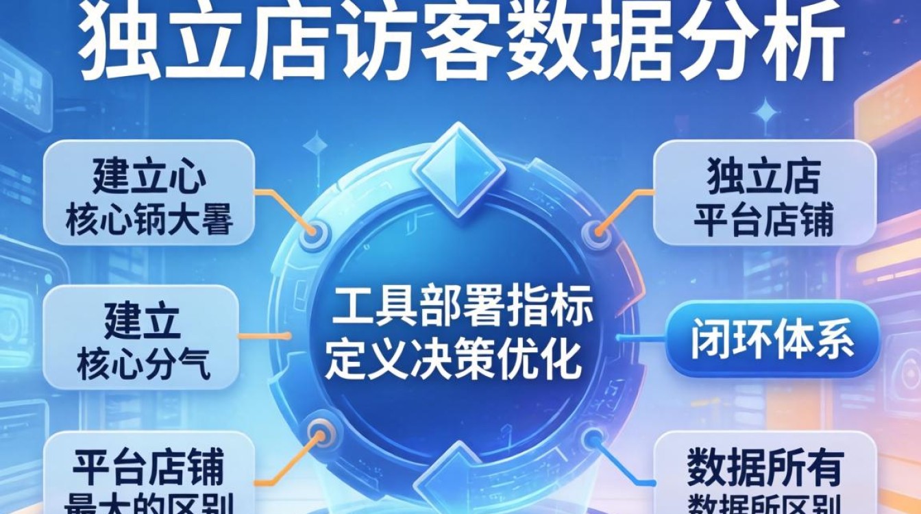 独立站访客数据用什么工具分析