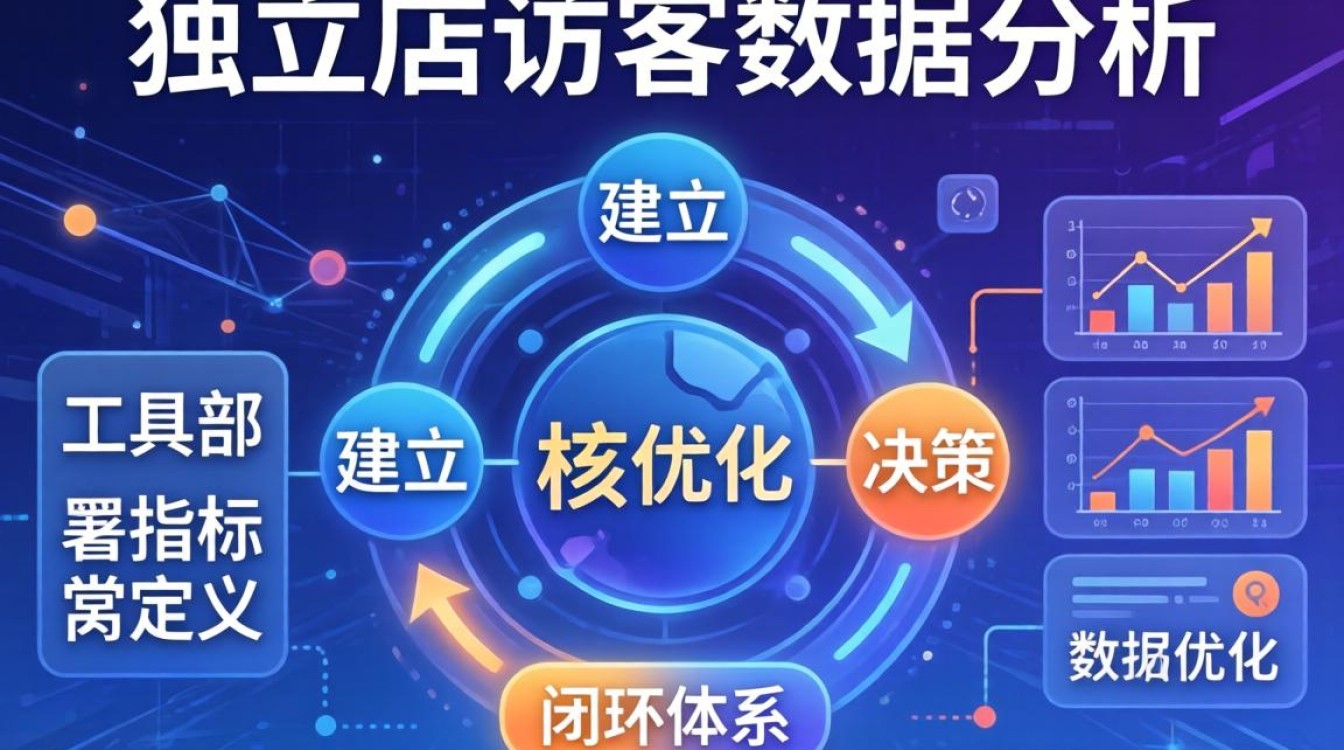 独立站访客数据用什么工具分析