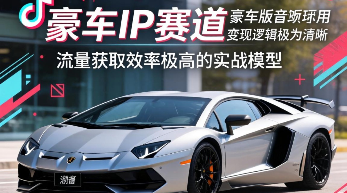 兰博基尼抖音版怎么样?私域流量如何快速变现 兰博基尼抖音版怎么样